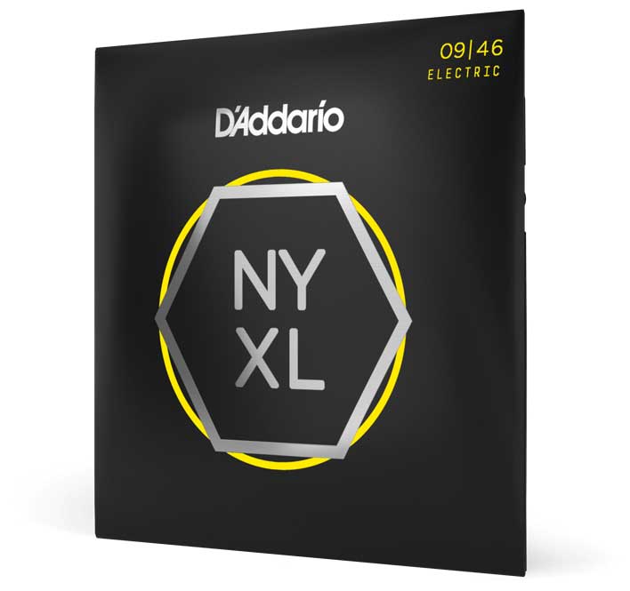 Струны D'Addario NYXL0946 NYXL 09-46 для электрогитары
Струны D'Addario NYXL0946 NYXL 09-46 для электрогитары