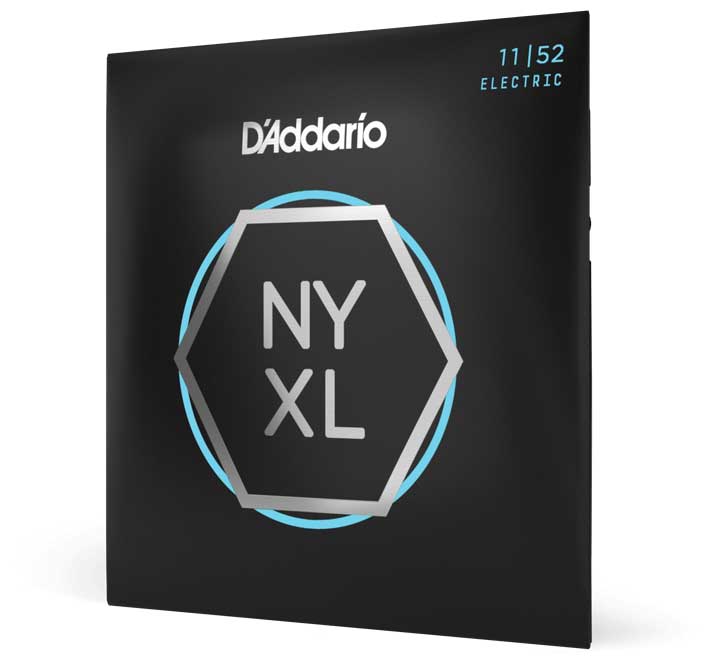 Струны D'Addario NYXL1152 NYXL 11-52 для электрогитары
Струны D'Addario NYXL1152 NYXL 11-52 для электрогитары