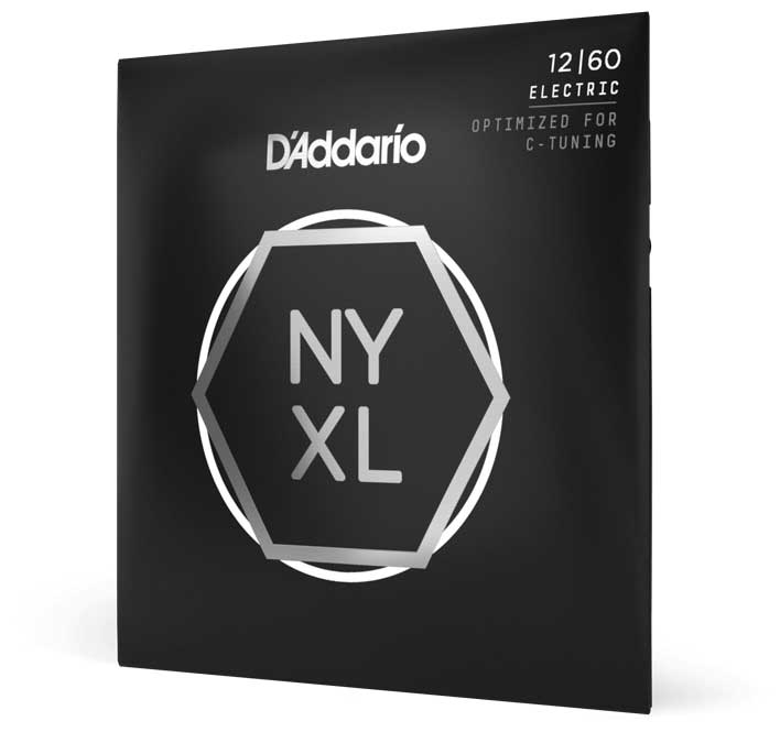 Струны D'Addario NYXL1260 NYXL 12-60 для электрогитары
Струны D'Addario NYXL1260 NYXL 12-60 для электрогитары