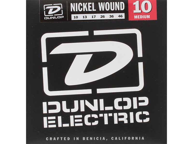 Струны Dunlop DEN1046 10-46 для электрогитары
Струны Dunlop DEN1046 10-46 для электрогитары