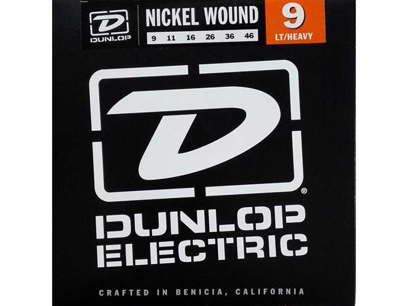 Струны Dunlop DEN0946 9-46 для электрогитары
Струны Dunlop DEN0946 9-46 для электрогитары