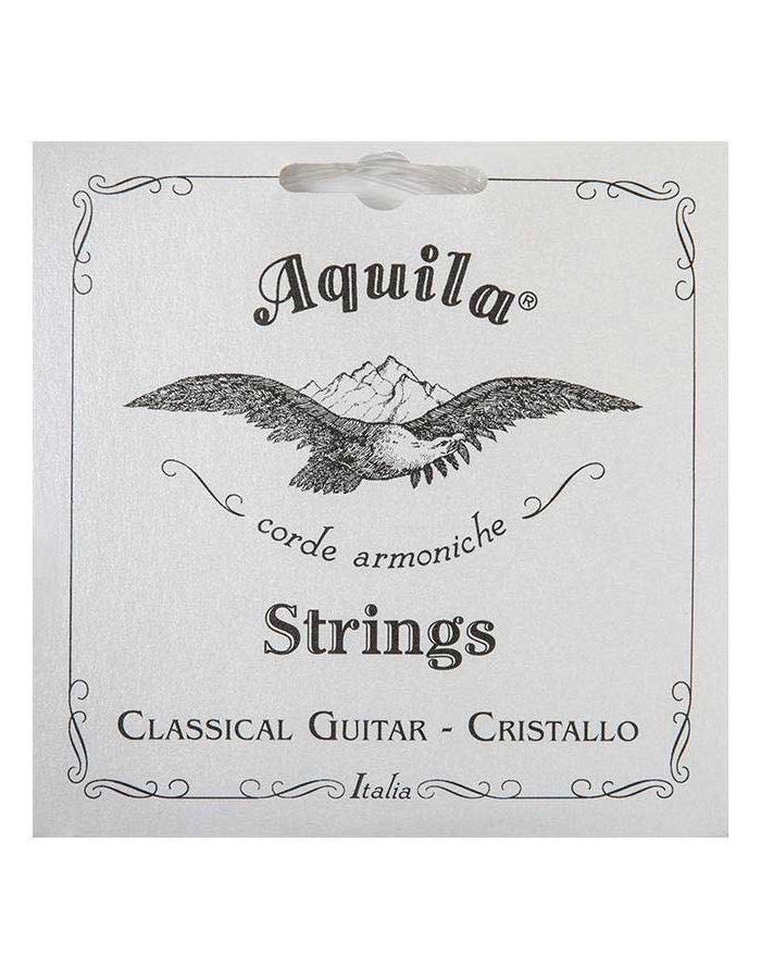 Струны AQUILA 138 для классической гитары
Струны AQUILA 138 для классической гитары
