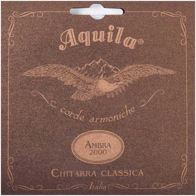 Струны AQUILA 144C для классической гитары
Струны AQUILA 144C для классической гитары