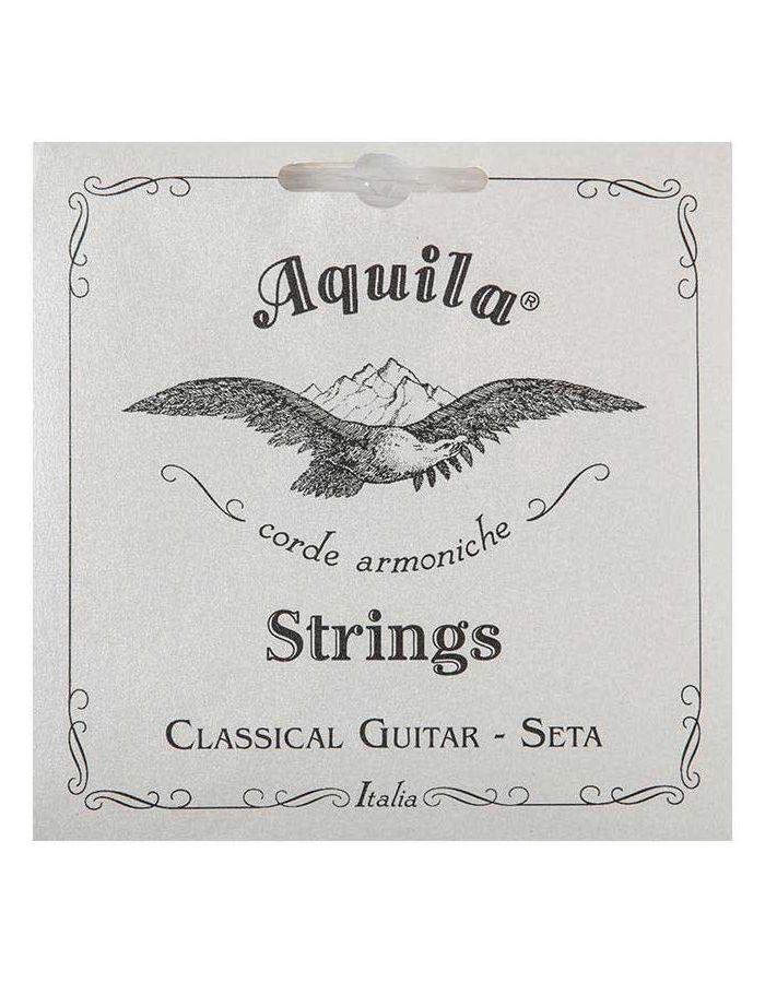 Струны AQUILA 126C для классической гитары
Струны AQUILA 126C для классической гитары