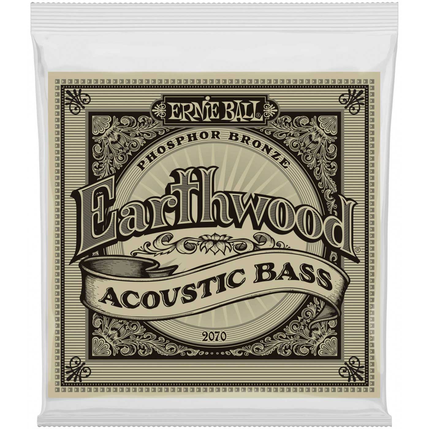 Струны ERNIE BALL 2070 Earthwood Phosphor Bronze 45-95 для акустической бас-гитары
Струны ERNIE BALL 2070 Earthwood Phosphor Bronze 45-95 для акустической бас-гитары