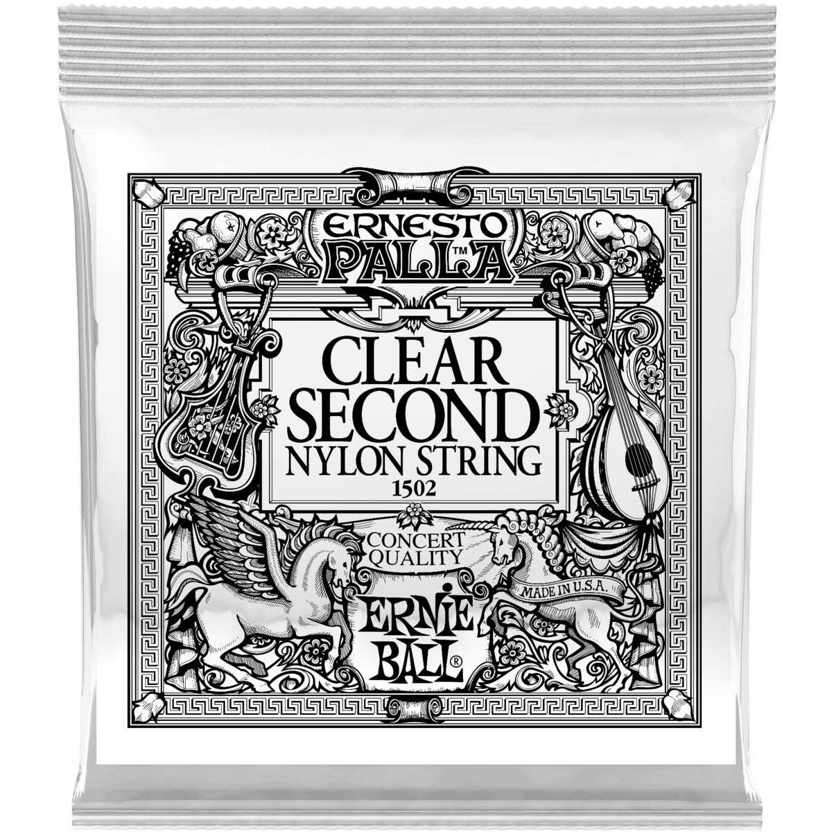 Струна одиночная для классической гитары ERNIE BALL 1502 Ernesto Palla .032
Струна одиночная для классической гитары ERNIE BALL 1502 Ernesto Palla .032