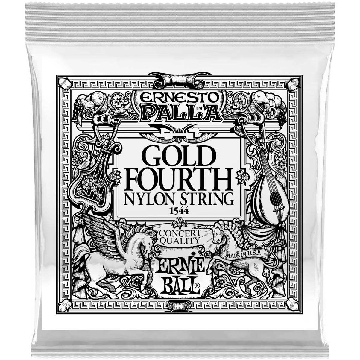 Струна одиночная для классической гитары ERNIE BALL 1544 Ernesto Palla .030
Струна одиночная для классической гитары ERNIE BALL 1544 Ernesto Palla .030