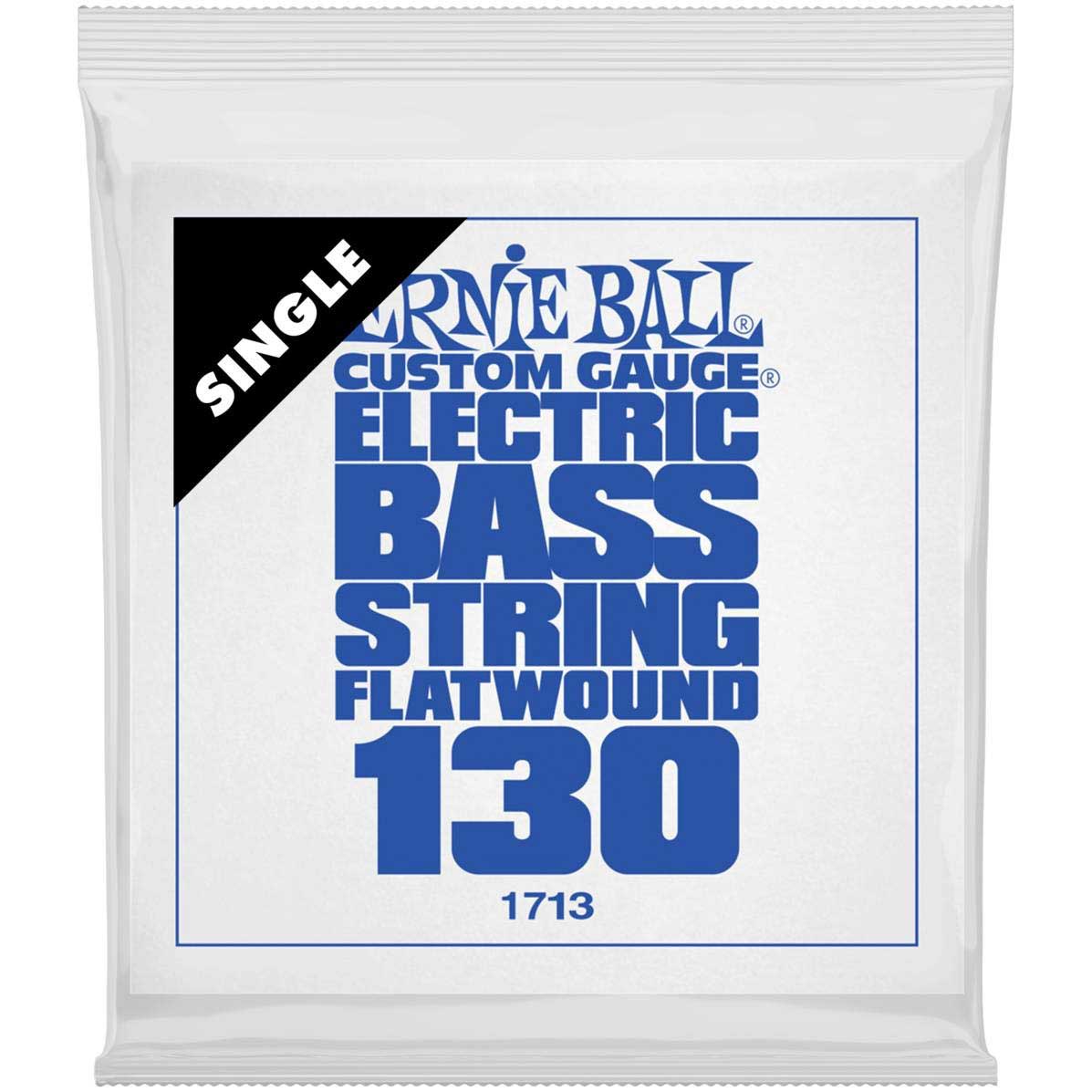 Струна одиночная для бас-гитары ERNIE BALL 1713 Flatwound .130
Струна одиночная для бас-гитары ERNIE BALL 1713 Flatwound .130