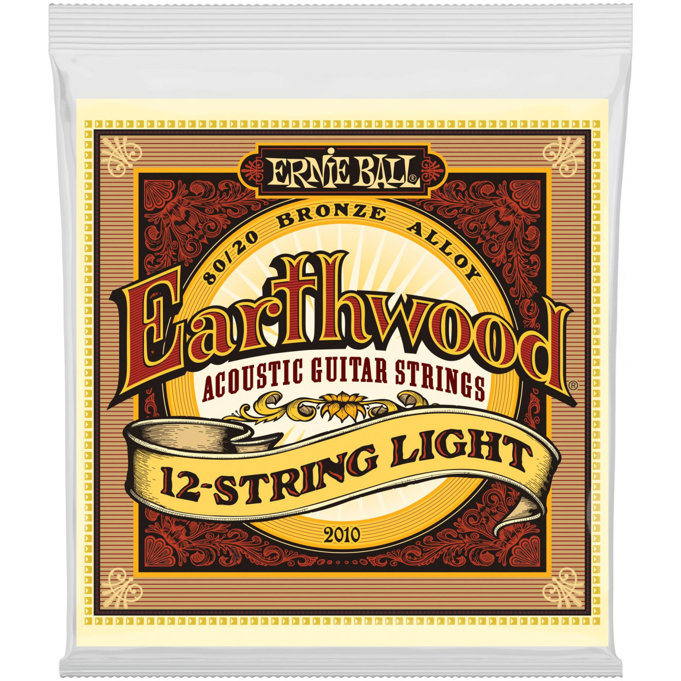 Струны для 12 струнной ERNIE BALL 2010 Earthwood 80/20 Bronze Light 9-46 акустической гитары
Струны для 12 струнной ERNIE BALL 2010 Earthwood 80/20 Bronze Light 9-46 акустической гитары