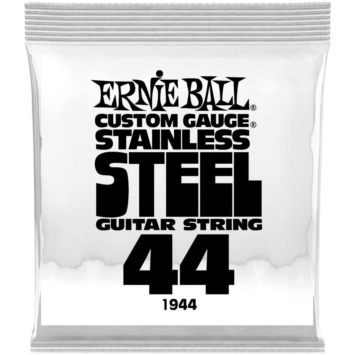 Струна одиночная для электрогитары ERNIE BALL 1944 Stainless Steel .044
Струна одиночная для электрогитары ERNIE BALL 1944 Stainless Steel .044