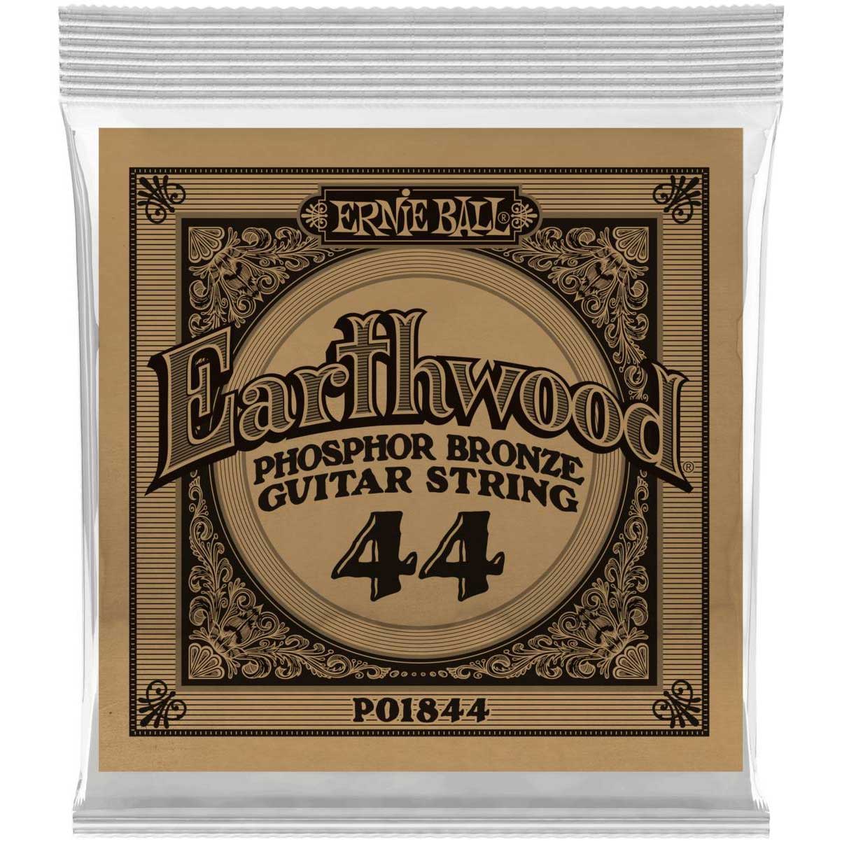 Струна одиночная для акустической гитары ERNIE BALL 1844 Earthwood Phosphor Bronze .044
Струна одиночная для акустической гитары ERNIE BALL 1844 Earthwood Phosphor Bronze .044