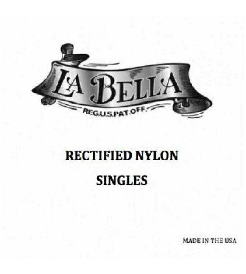 Струна одиночная для классической гитары LA BELLA S1
Струна одиночная для классической гитары LA BELLA S1