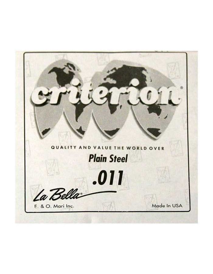 Струна одиночная для акустической и электрогитары LA BELLA CPS011
Струна одиночная для акустической и электрогитары LA BELLA CPS011