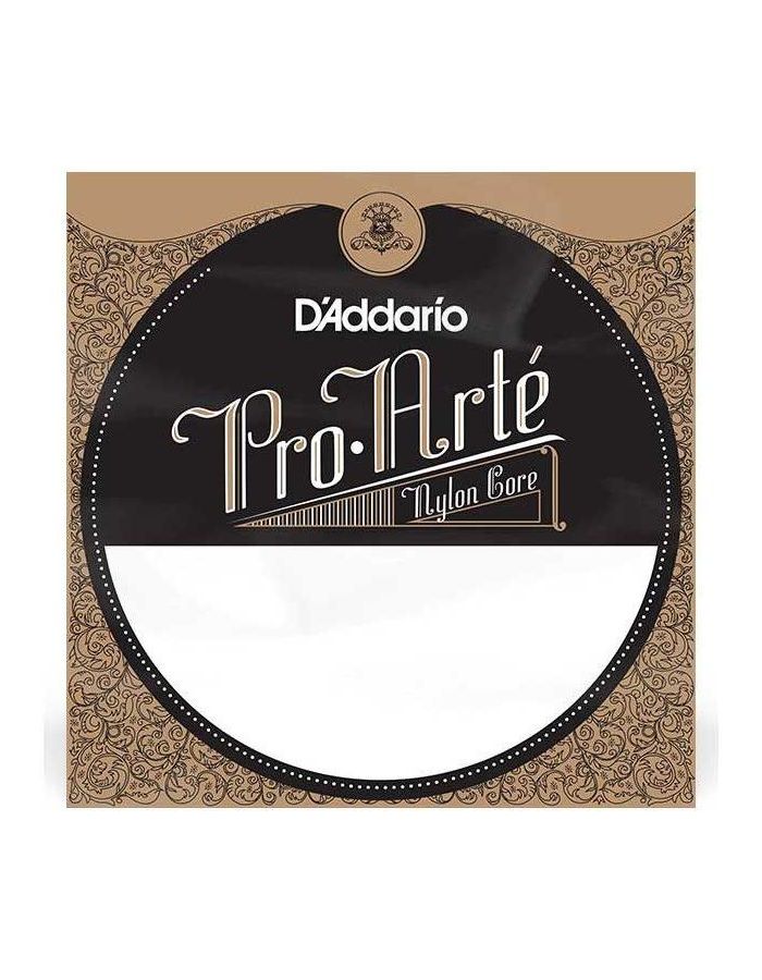 Струна одиночная для классической гитары D'ADDARIO NYL031W
Струна одиночная для классической гитары D'ADDARIO NYL031W