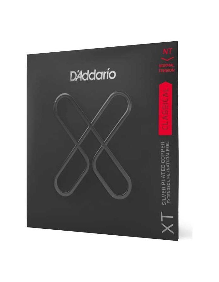 Струны для классической гитары D'ADDARIO XTC45
Струны для классической гитары D'ADDARIO XTC45