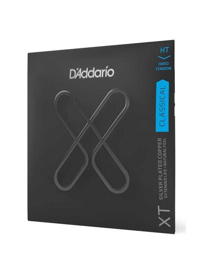 Струны для классической гитары D'ADDARIO XTC46
Струны для классической гитары D'ADDARIO XTC46