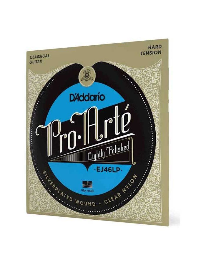 Струны для классической гитары D'ADDARIO EJ46LP
Струны для классической гитары D'ADDARIO EJ46LP