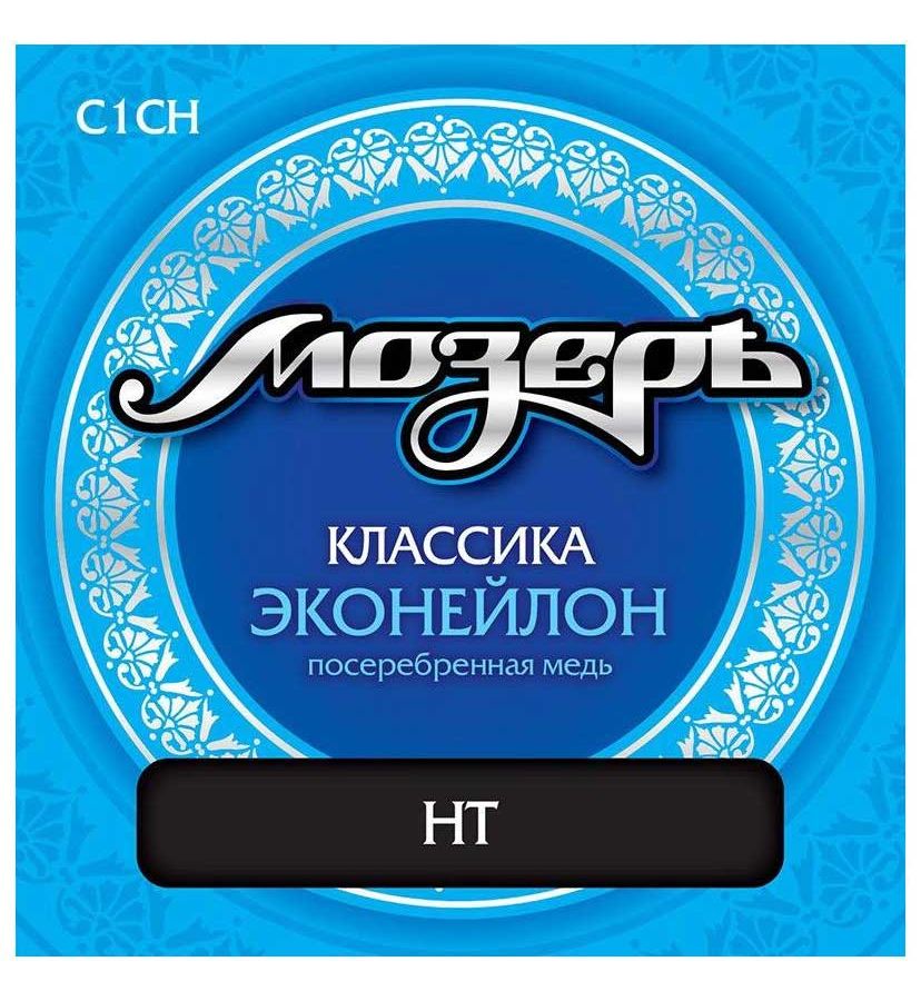 Струны для классической гитары МОЗЕРЪ C1 CH
Струны для классической гитары МОЗЕРЪ C1 CH