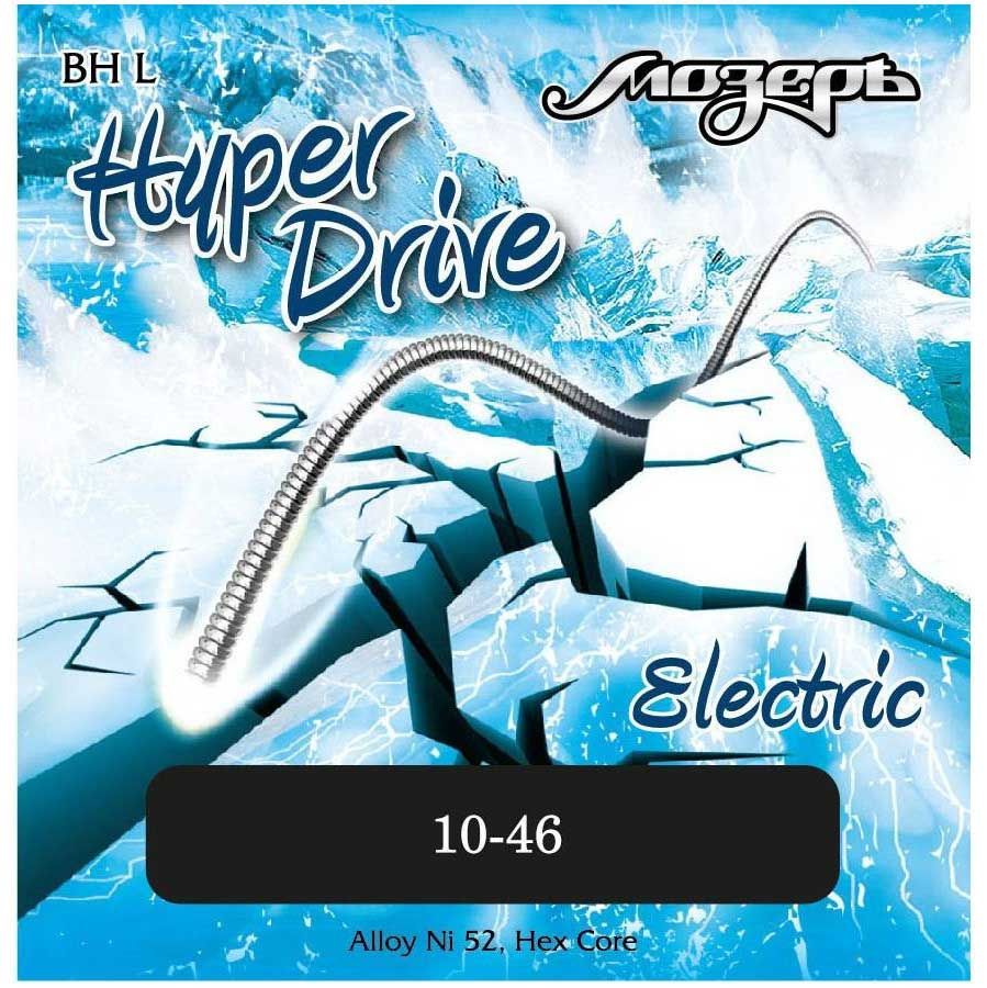 Струны для электрогитары МОЗЕРЪ BH L L
Струны для электрогитары МОЗЕРЪ BH L L