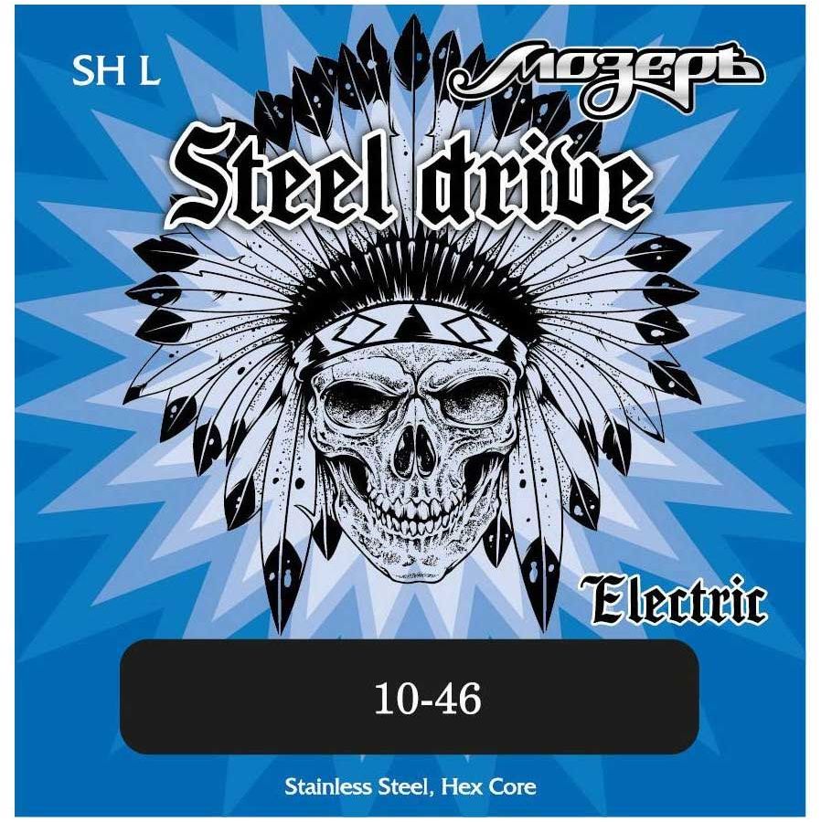 Струны для электрогитары МОЗЕРЪ SH L L
Струны для электрогитары МОЗЕРЪ SH L L
