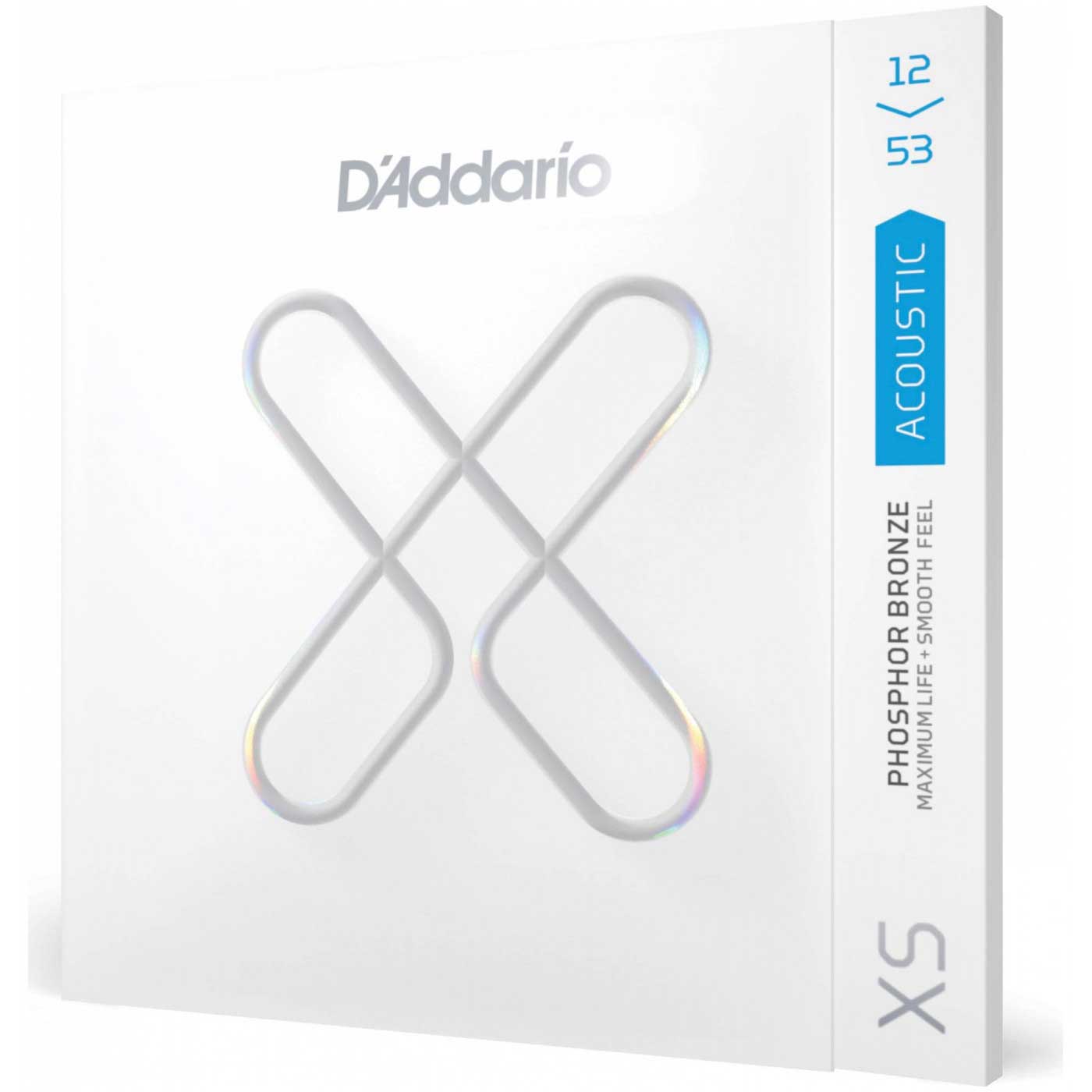 Струны для акустической гитары D'ADDARIO XSAPB 1253
Струны для акустической гитары D'ADDARIO XSAPB 1253