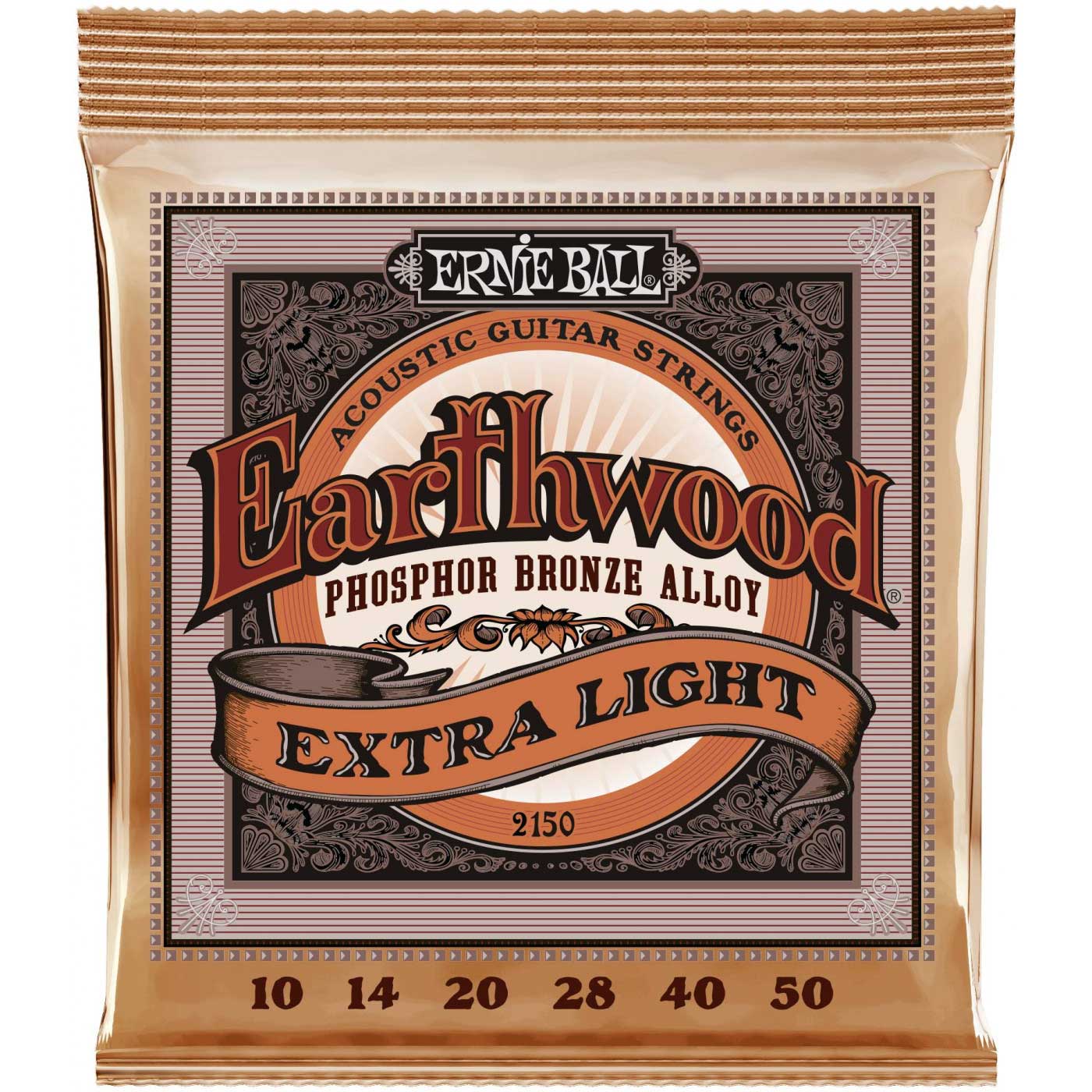 Струны для акустической гитары ERNIE BALL 2150 Earthwood Phosphor Bronze Extra Light 10-50
Струны для акустической гитары ERNIE BALL 2150 Earthwood Phosphor Bronze Extra Light 10-50