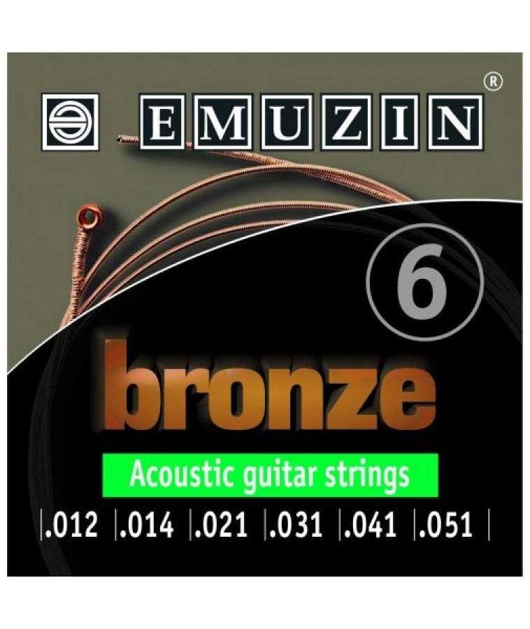 Струна одиночная для акустической гитары EMUZIN .012
Струна одиночная для акустической гитары EMUZIN .012