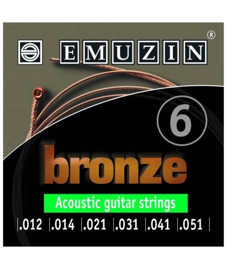 Струна одиночная для акустической гитары EMUZIN .021
Струна одиночная для акустической гитары EMUZIN .021