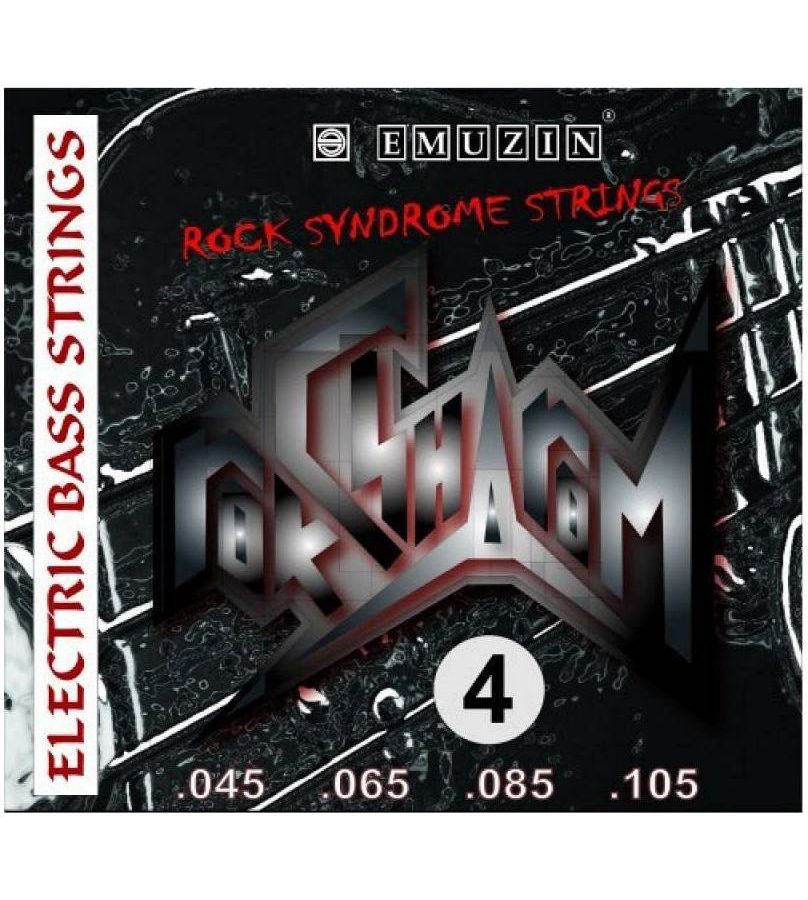 Струны для бас-гитары EMUZIN RSB45-105
Струны для бас-гитары EMUZIN RSB45-105