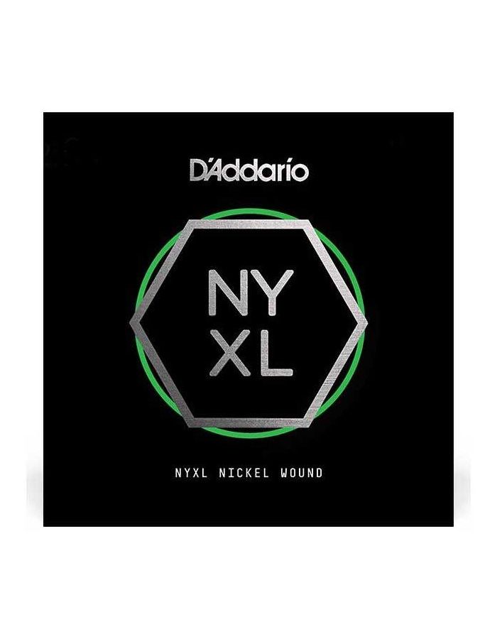 Струна одиночная D'ADDARIO NYNW060 для электрогитары
Струна одиночная D'ADDARIO NYNW060 для электрогитары