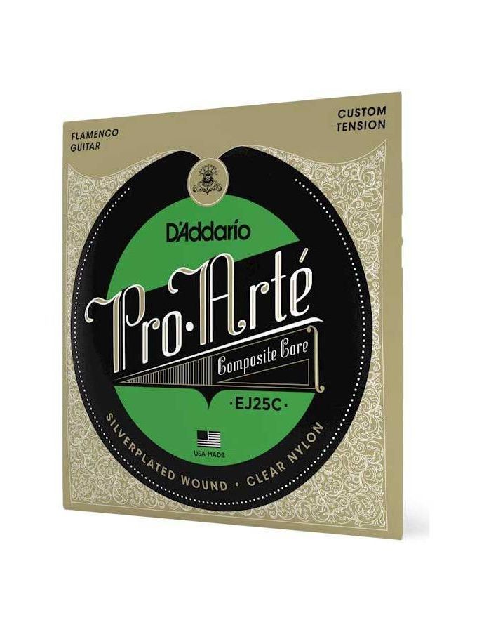 Струны для классической гитары D'ADDARIO EJ25 C
Струны для классической гитары D'ADDARIO EJ25 C