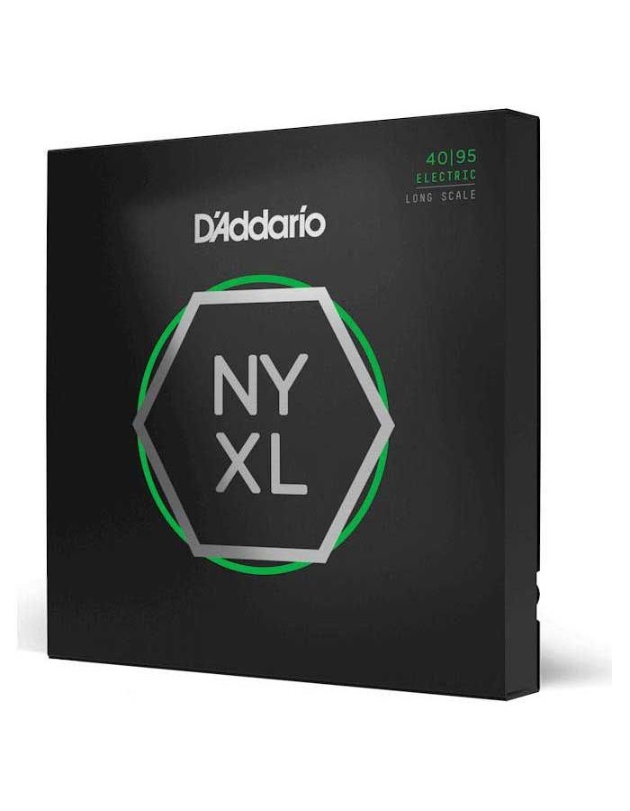 Струны для бас-гитары D'ADDARIO NYXL4095
Струны для бас-гитары D'ADDARIO NYXL4095