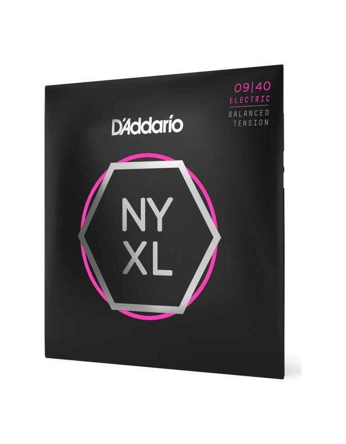 Струны для электрогитары D'ADDARIO NYXL0940BT
Струны для электрогитары D'ADDARIO NYXL0940BT