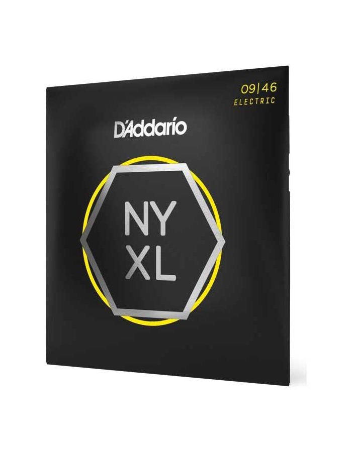 Струны для электрогитары D'ADDARIO NYXL0946
Струны для электрогитары D'ADDARIO NYXL0946