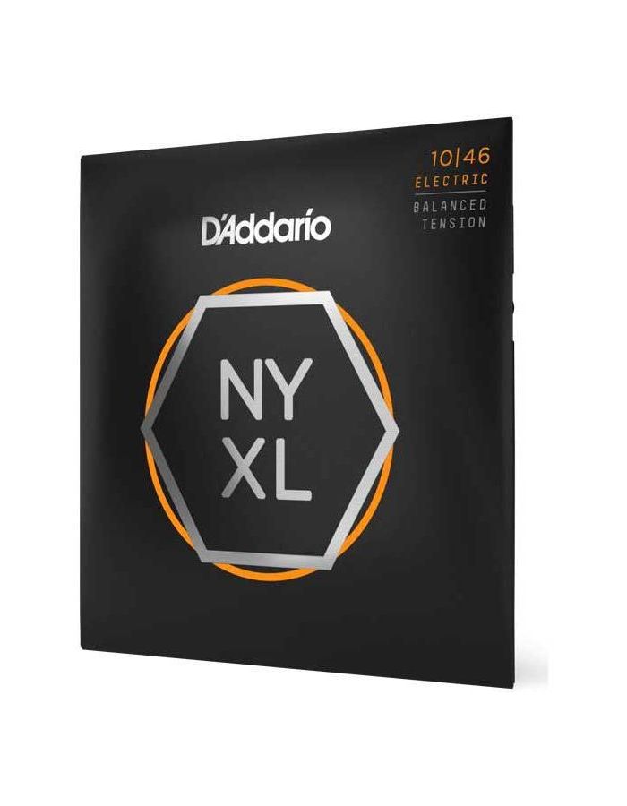 Струны для электрогитары D'ADDARIO NYXL1046 BT
Струны для электрогитары D'ADDARIO NYXL1046 BT