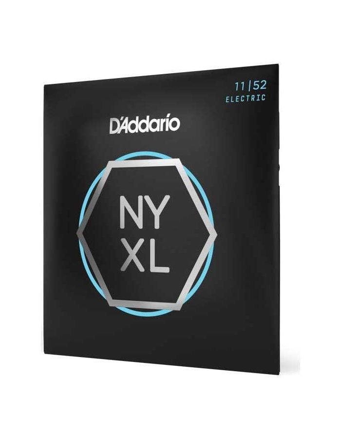 Струны для электрогитары D'ADDARIO NYXL1152
Струны для электрогитары D'ADDARIO NYXL1152