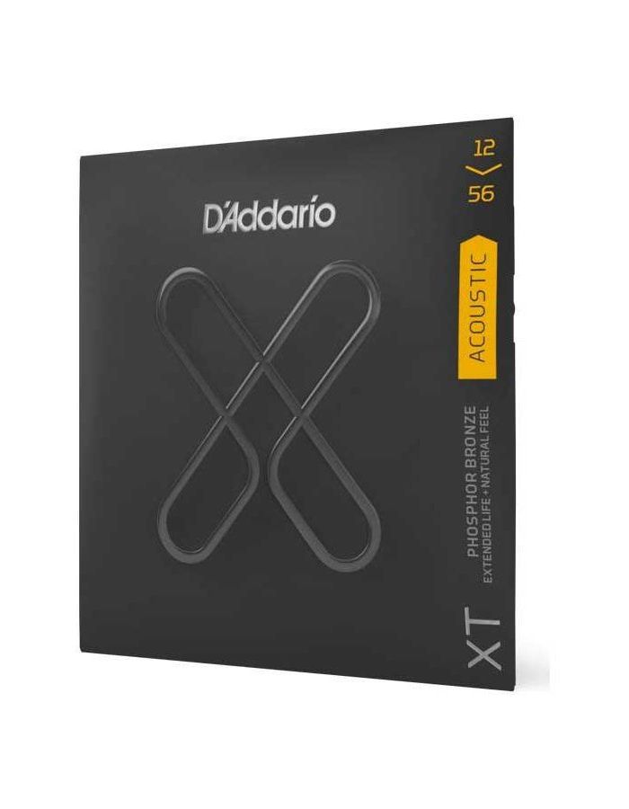 Струны для акустической гитары D'ADDARIO XTAPB1256
Струны для акустической гитары D'ADDARIO XTAPB1256