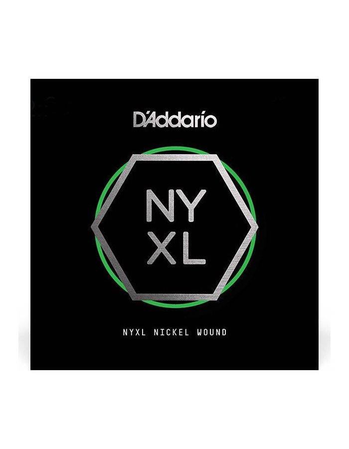 Струна одиночная D'ADDARIO NYNW054 для электрогитары
Струна одиночная D'ADDARIO NYNW054 для электрогитары