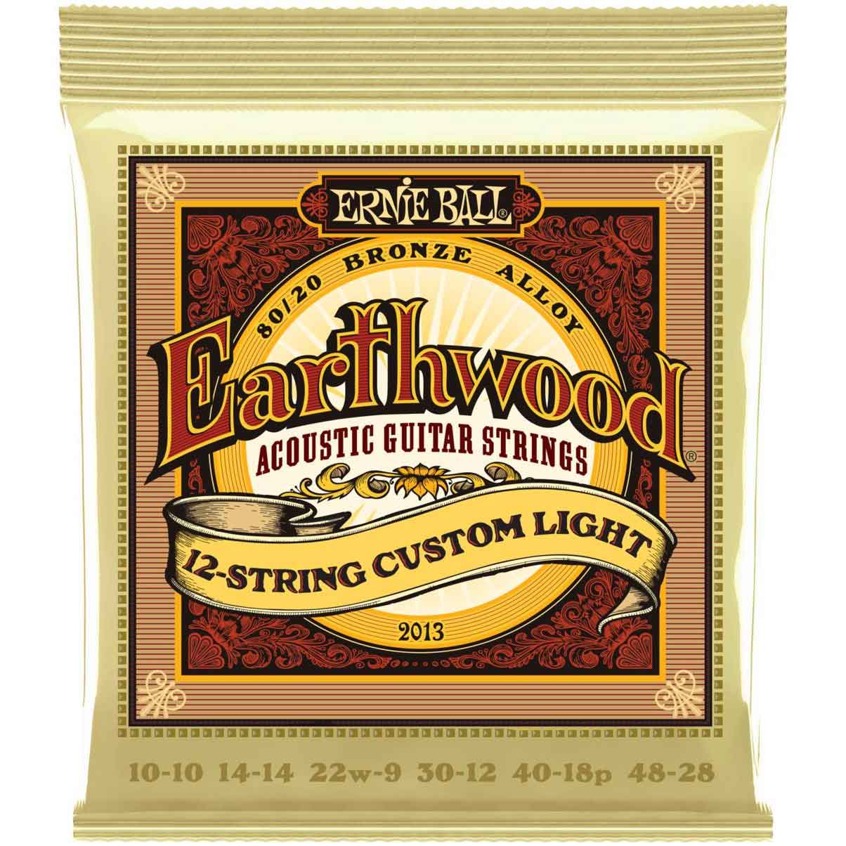 Струны для 12 струнной акустической гитары ERNIE BALL 2013 Earthwood 80/20 Bronze Custom Light 10-46
Струны для 12 струнной акустической гитары ERNIE BALL 2013 Earthwood 80/20 Bronze Custom Light 10-46