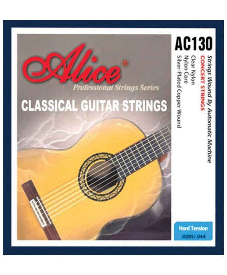 Струны Alice AC130-H для классической гитары
Струны Alice AC130-H для классической гитары