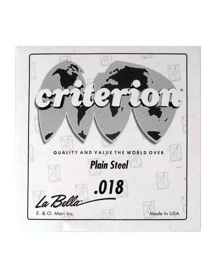 Струны La Bella CPS018 Отдельная струна, сталь, 018
Струны La Bella CPS018 Отдельная струна, сталь, 018