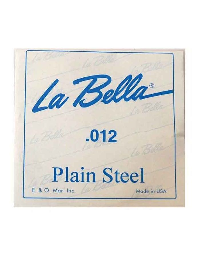 Струны La Bella PS012 Отдельная стальная струна без оплетки, 012,
Струны La Bella PS012 Отдельная стальная струна без оплетки, 012,