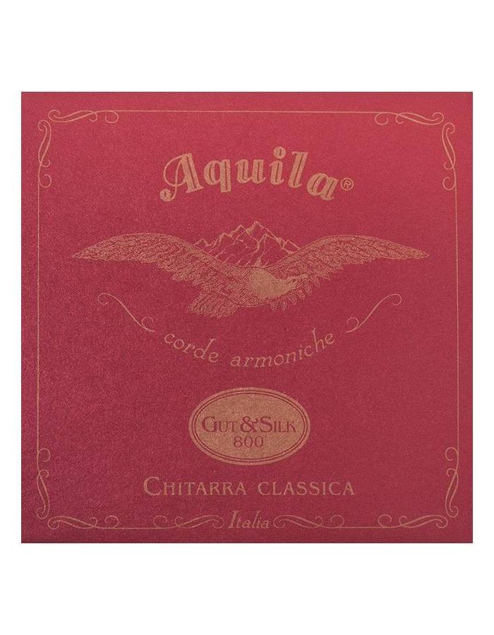 Струны AQUILA 75C для классической гитары
Струны AQUILA 75C для классической гитары