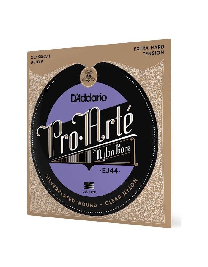 Струны D'ADDARIO EJ44 для классической гитары
Струны D'ADDARIO EJ44 для классической гитары