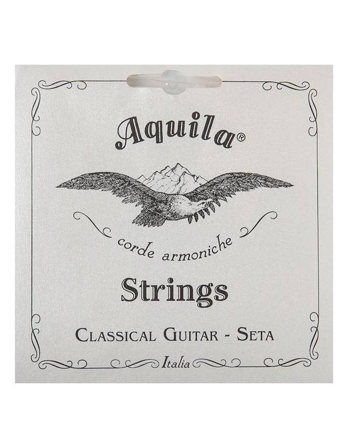 Струны AQUILA 65C для классической гитары
Струны AQUILA 65C для классической гитары