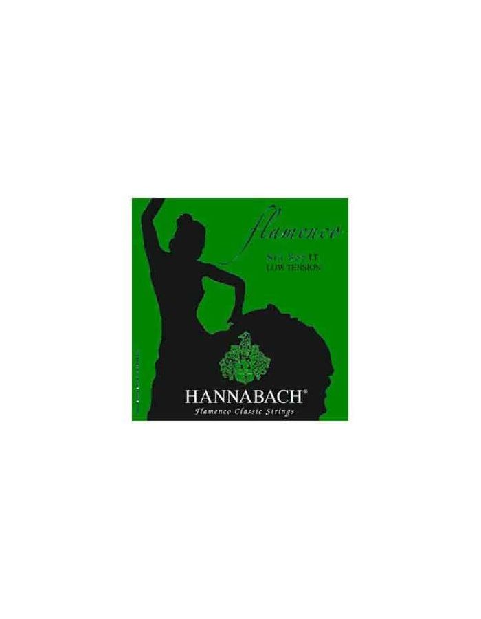Струны Hannabach 827LT Green FLAMENCO для классической гитары желтый нейлон
Струны Hannabach 827LT Green FLAMENCO для классической гитары желтый нейлон