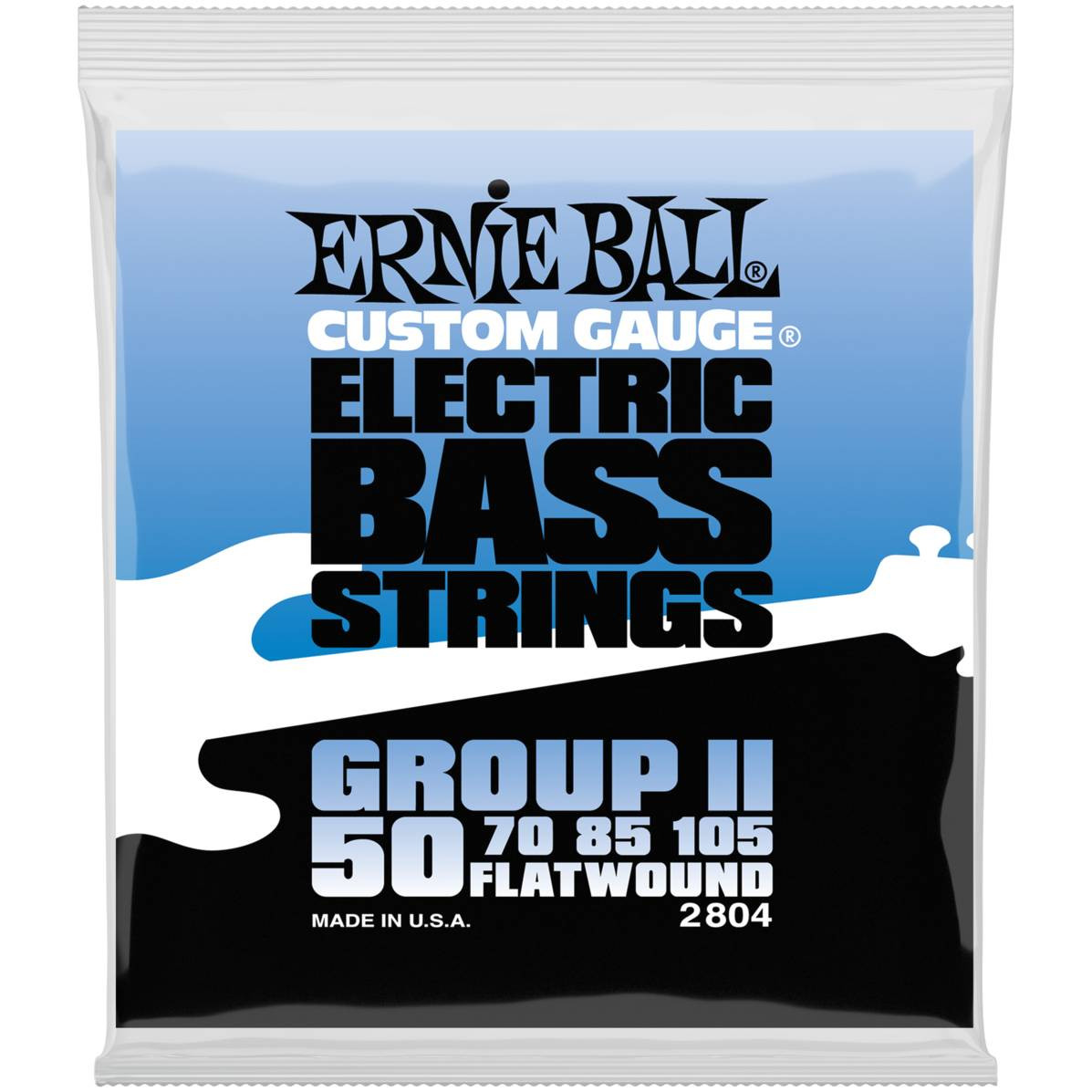 Струны Ernie Ball P02804 FlatWound Group II для бас-гитары 50-105 сталь
Струны Ernie Ball P02804 FlatWound Group II для бас-гитары 50-105 сталь