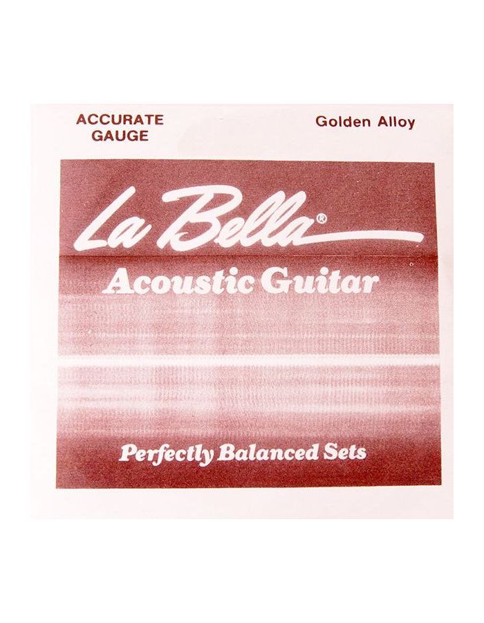 Струна La Bella GW022 отдельная струна 022
Струна La Bella GW022 отдельная струна 022