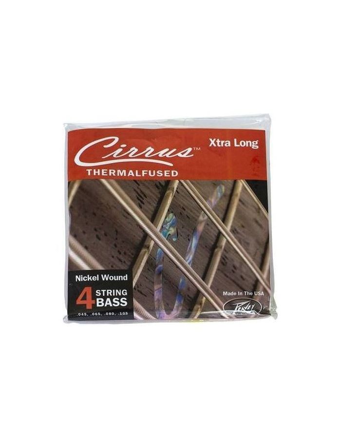 Струны PEAVEY Cirrus Bass String 4XL
Струны PEAVEY Cirrus Bass String 4XL
