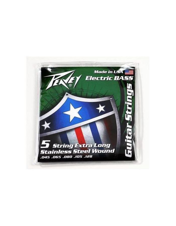 Струны PEAVEY Balanced 5 String Bass XLS Elements
Струны PEAVEY Balanced 5 String Bass XLS Elements
